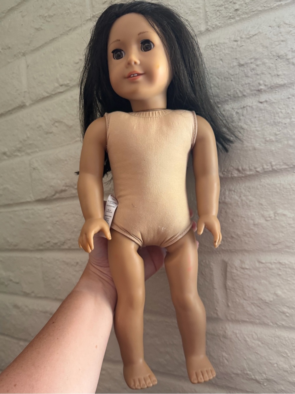 Retired - American Girl Doll #42 Truly Me TLC